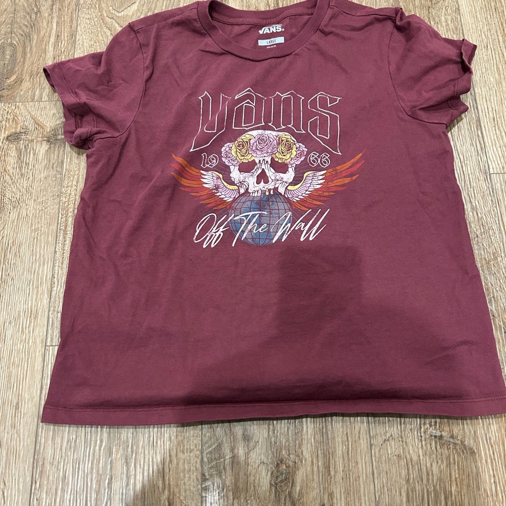 Vans Graphic Tee